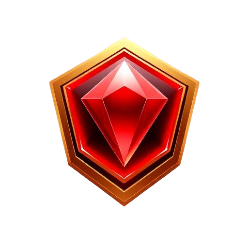 Champion rank badge