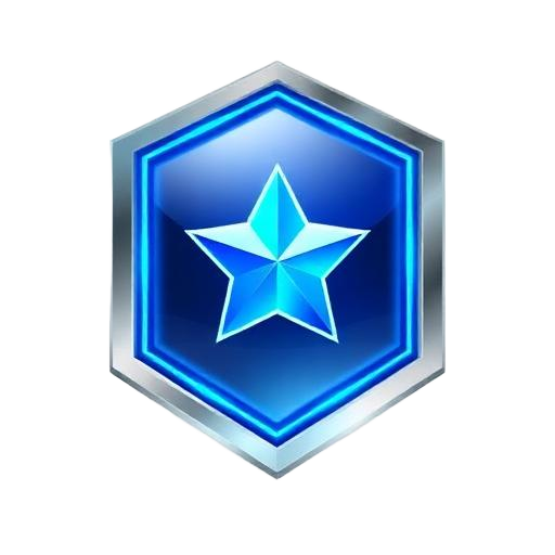 Competitor rank badge