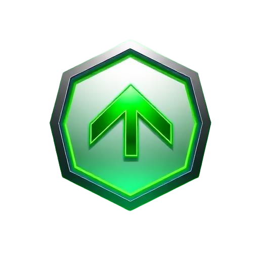 Rookie rank badge