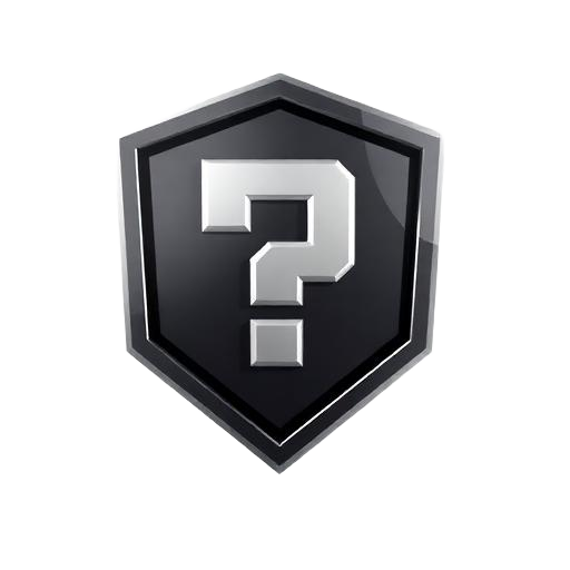 Unranked rank badge